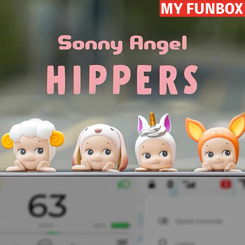 Sonny Angel Hipper‘s-Animal Series Blind Box