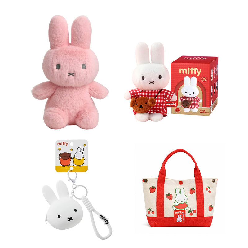 Authentic Miffy Premium Gift Set
