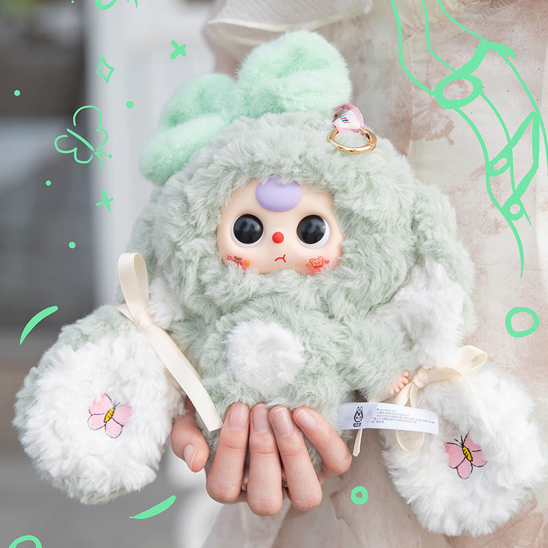 Baby Three Bunny Return Plush Blind Box