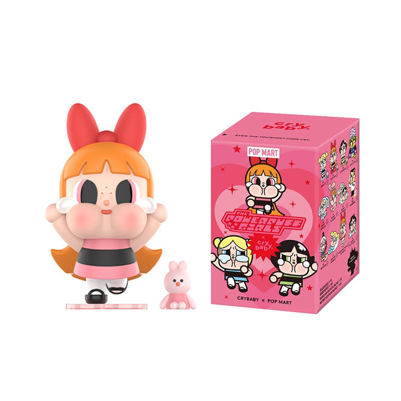 CRYBABY × Powerpuff Girls Series Figures Blind Box – MYFUNITY