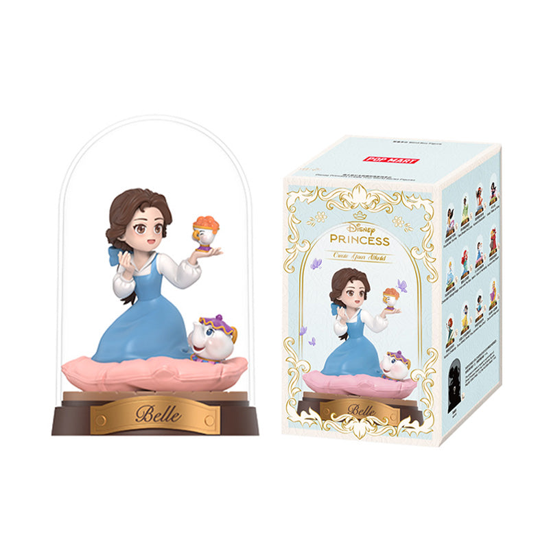 POPMART Disney Princess Create Your World Series Figures (Pre