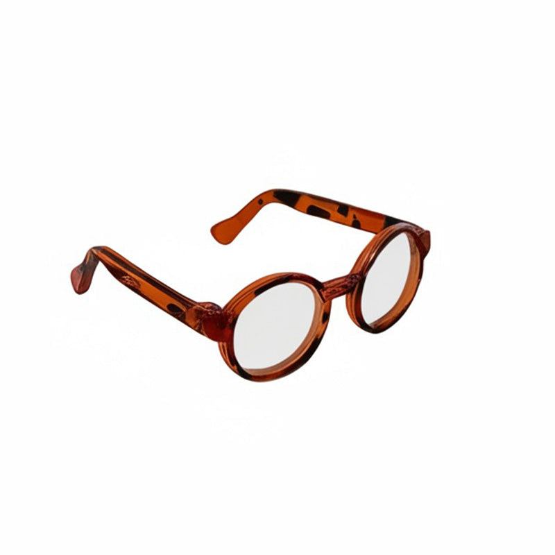Toy Outfit - Amber Glasses