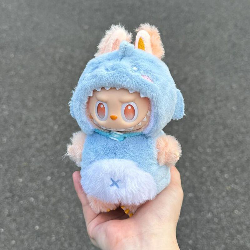 Toy Outfit - Little Shark Dress