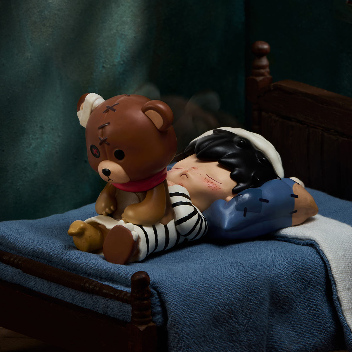 Hirono Monsters' Carnival Series Figures