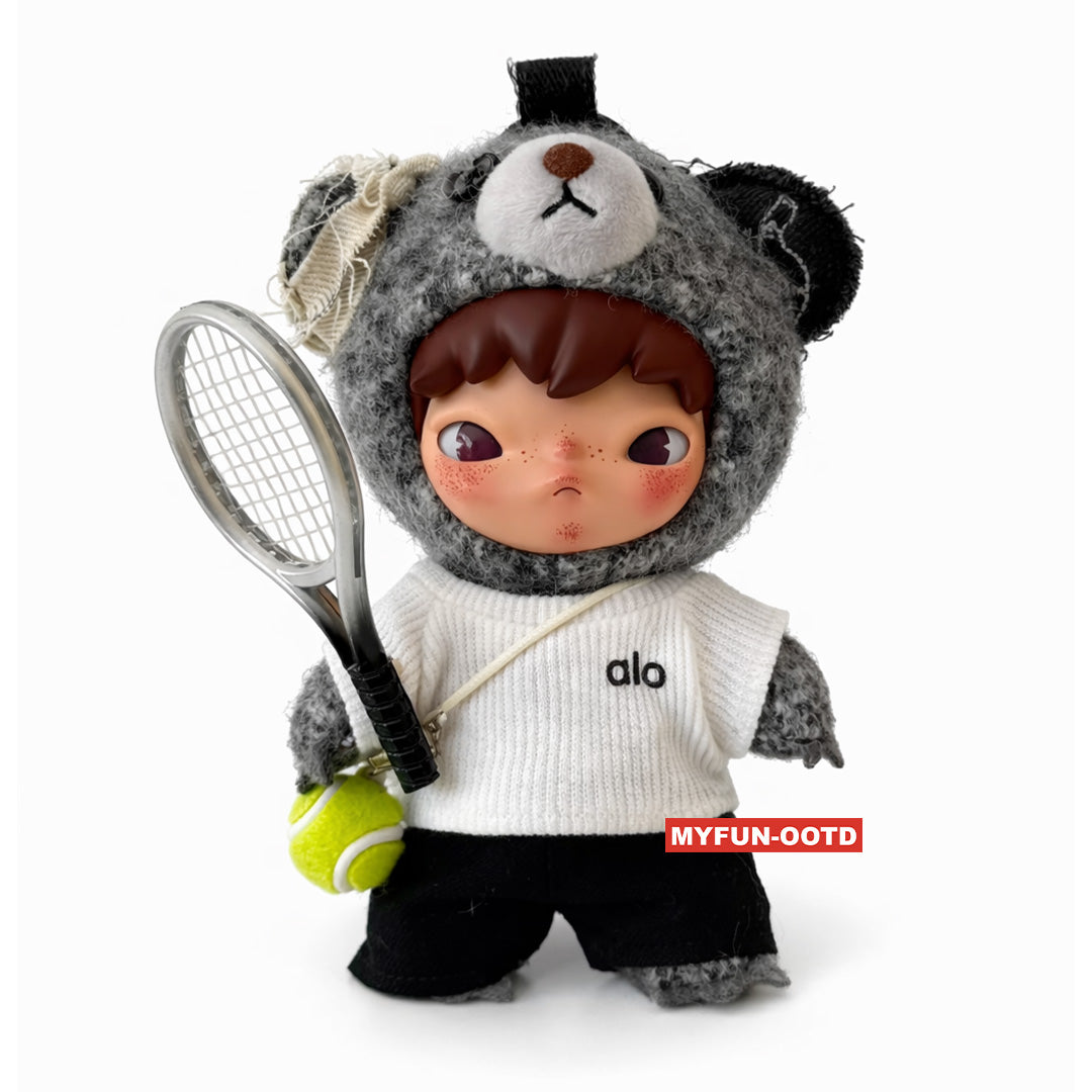 Hirono Outfit - Tennis Set