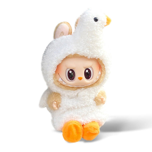 Labubu Outfit - Cute Goose Outfit