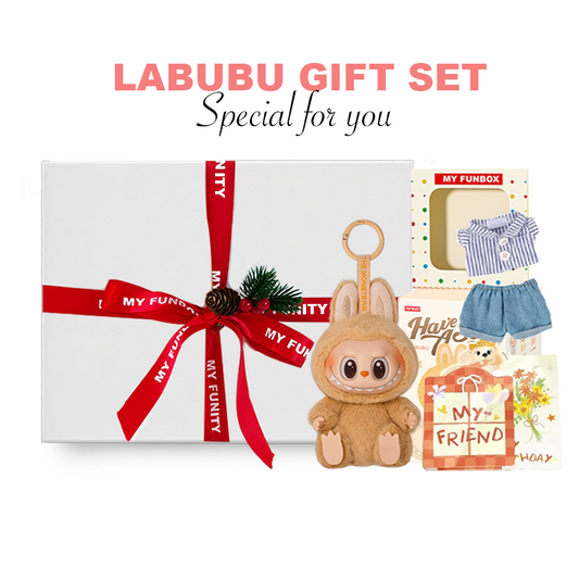 Labubu Have a Seat Gift Set