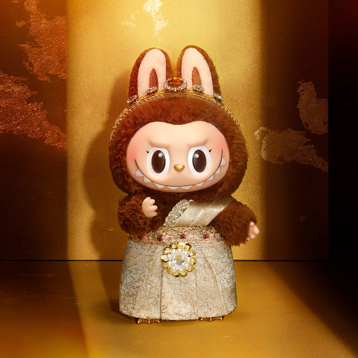 POP MART Thailand limited LABUBU "Good Luck to You"