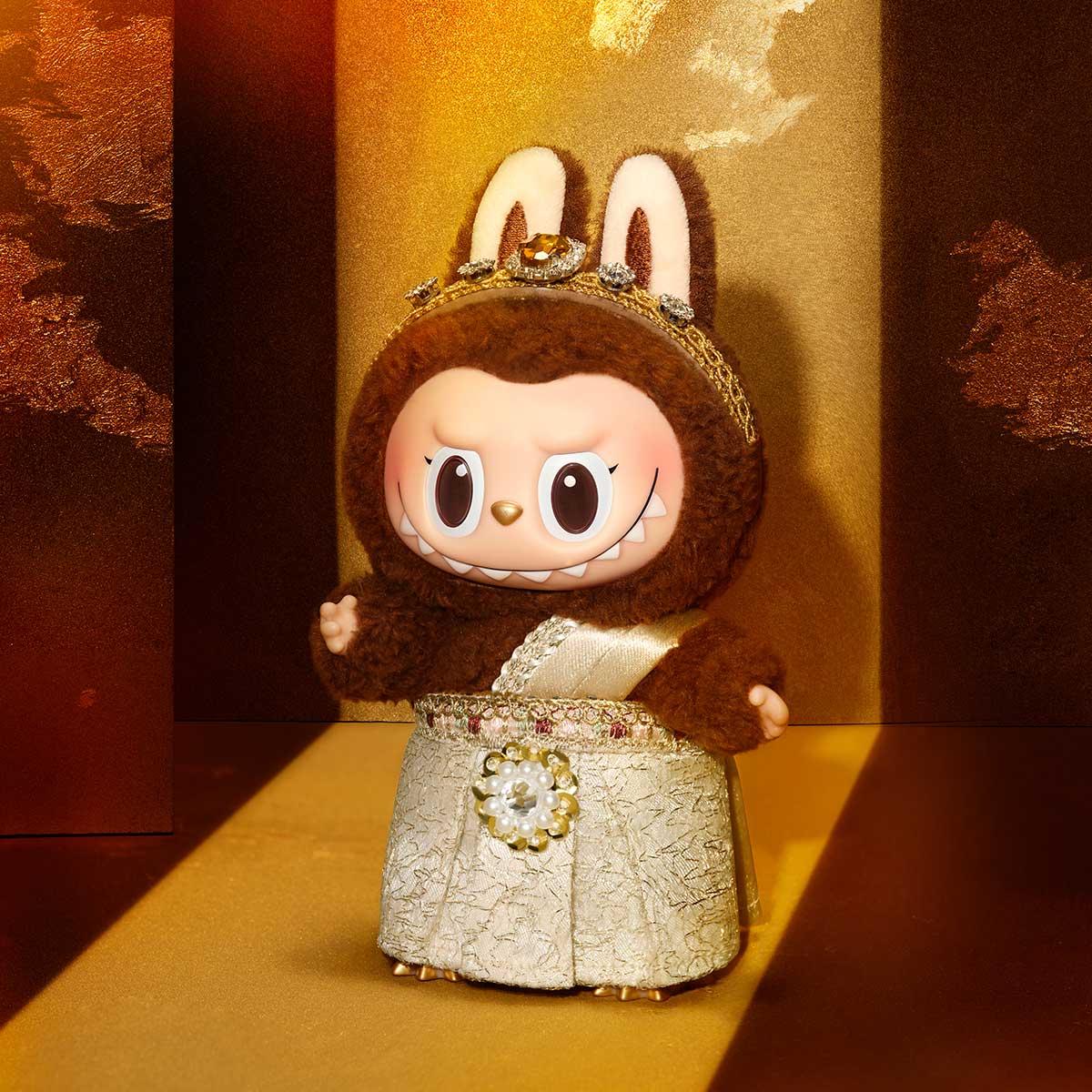 POP MART Thailand limited LABUBU "Good Luck to You"
