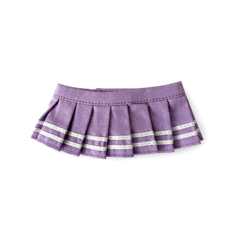 Labubu outfit - Purple Skirt