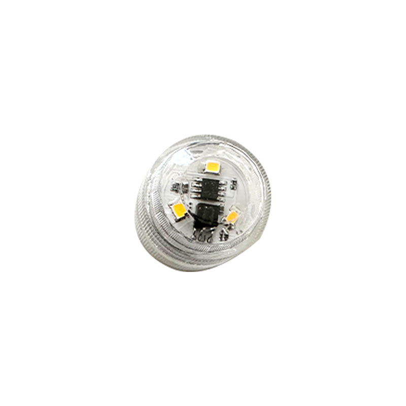 Remote-controlled LED light and Remote control