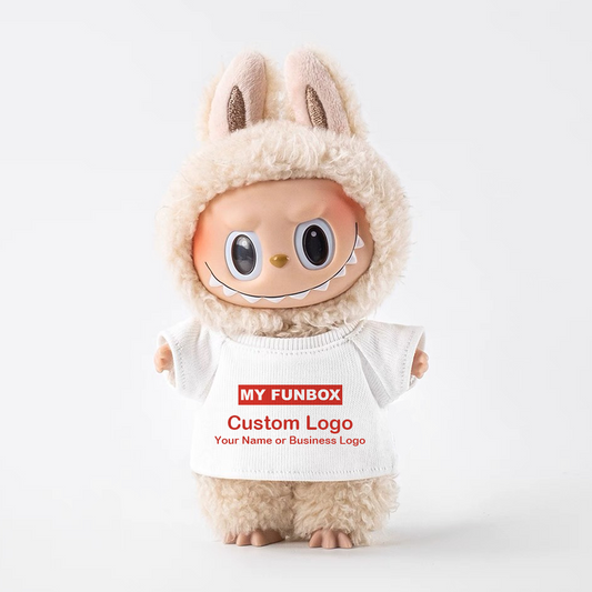 Labubu Custom Outfit Service – Personalize Your Way