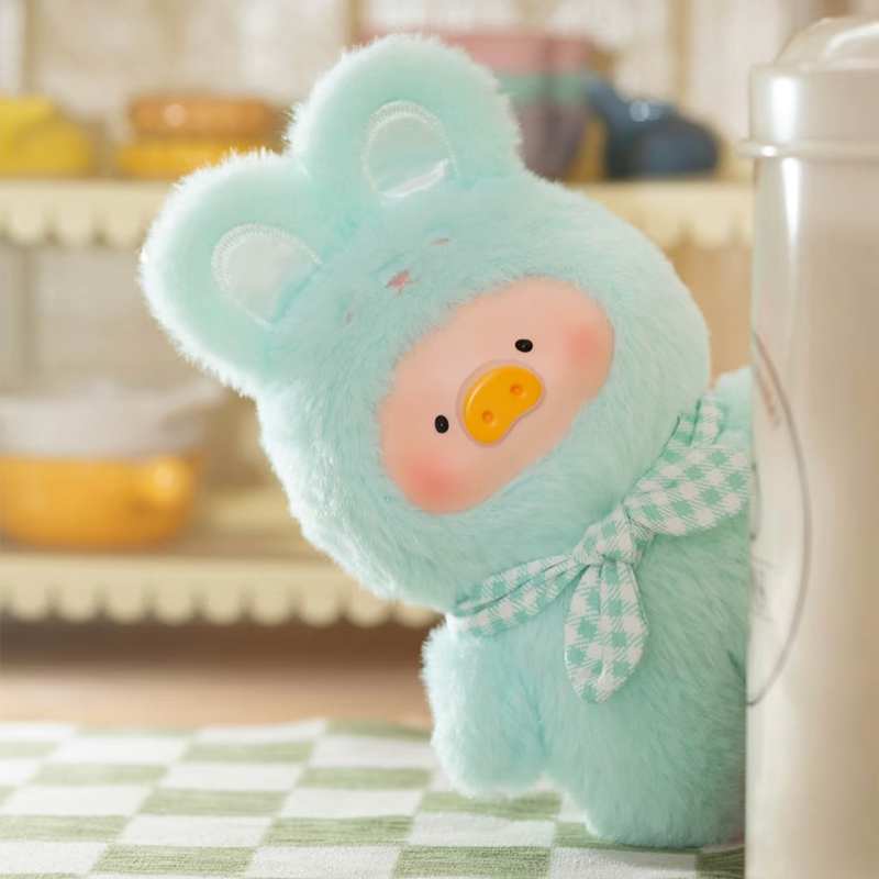LuLu the Piggy – Joyful Time Series Plush Keychain Blind box