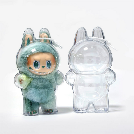 Acrylic Protector for Labubu V3 Big into Energy Series