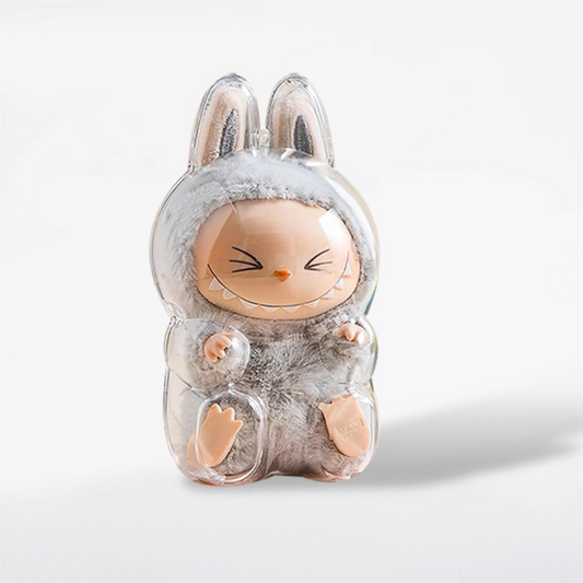 Acrylic Protector for Labubu V2 Have a Seat Series