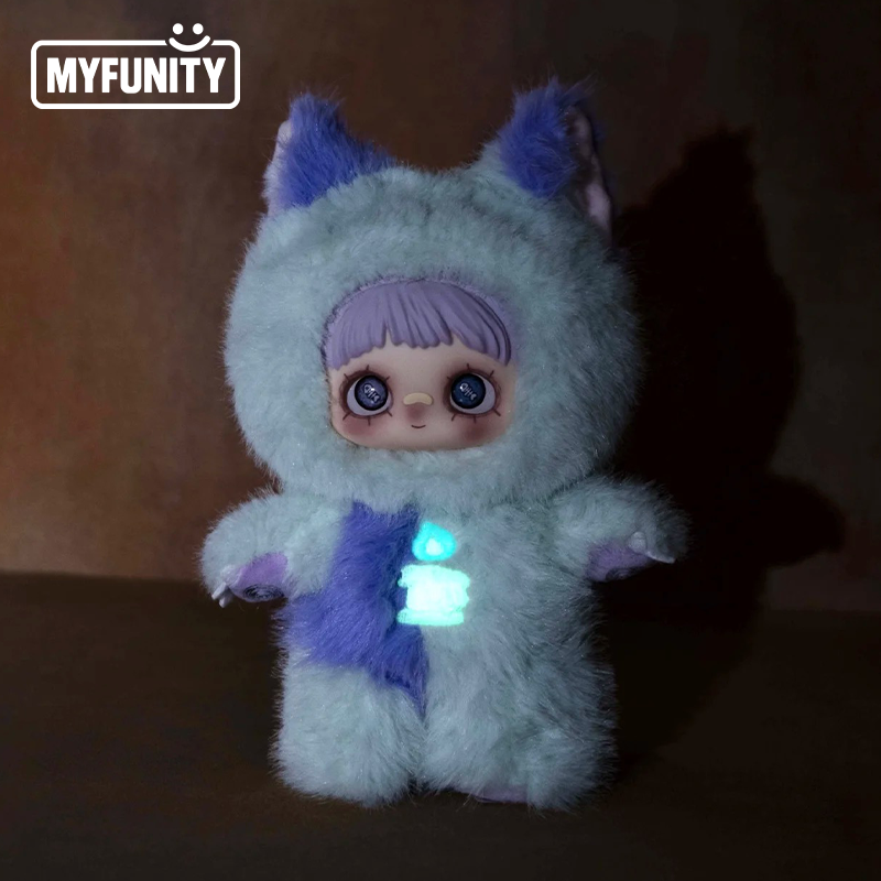 MayMei Dark Forest Series Plush Blind Box