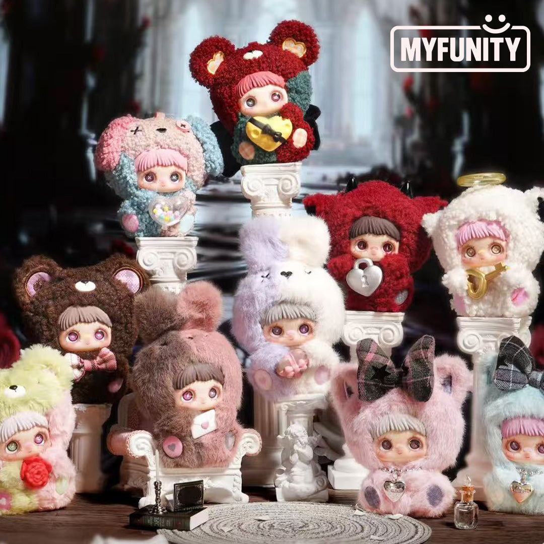 MayMei Love Endless Series Plush Blind Box