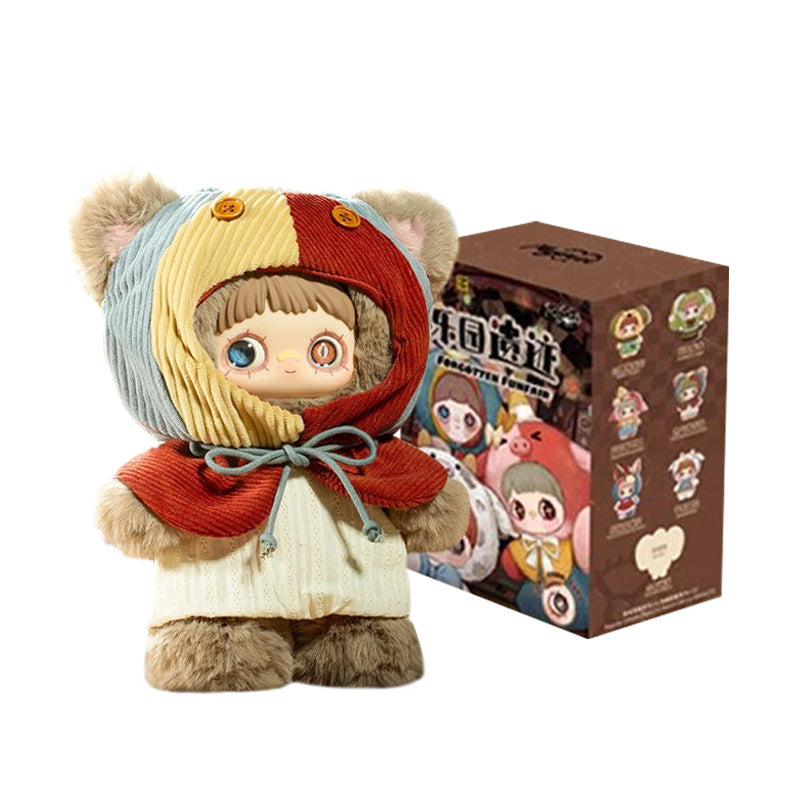 Maymei 400% Forgotten Funfair Series Blind Box – MYFUNITY