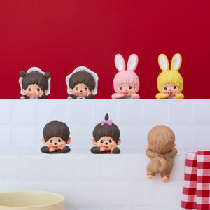 Monchhichi Hippers (Limited Edition) 100% authentic