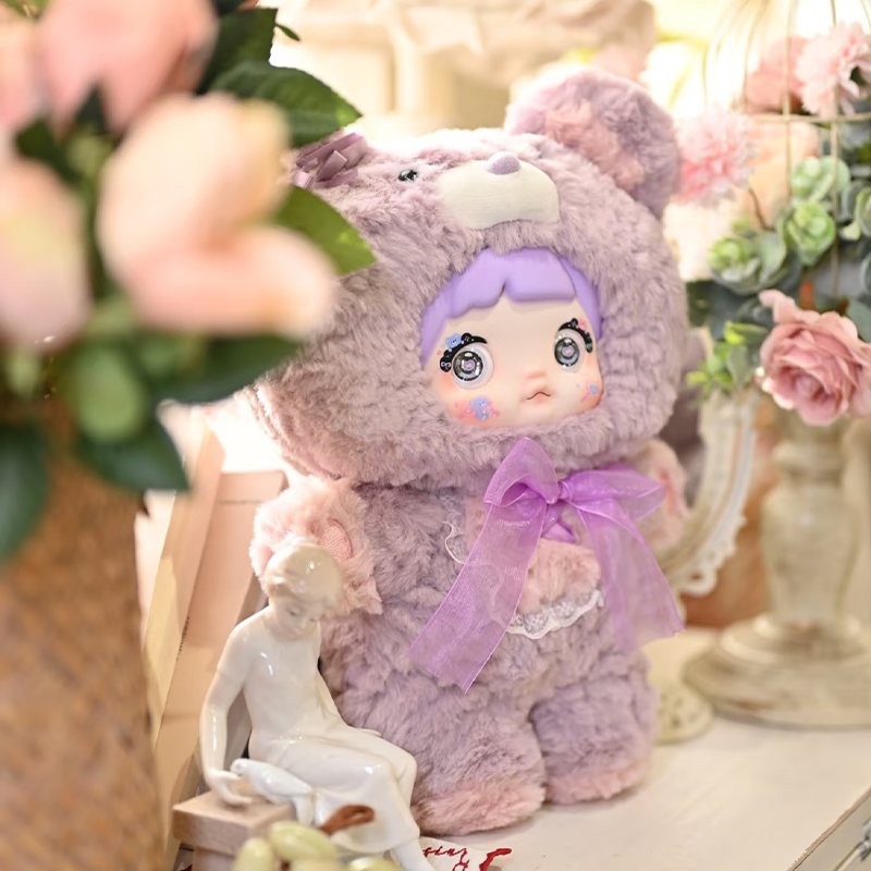 Nommi 400% Good Night Bear Blind Box