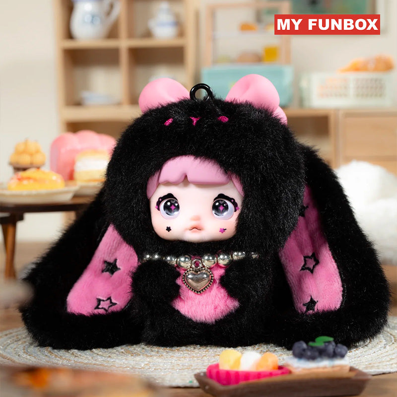 Nommi Baby Sweetheart Bunny Plush Blind Box