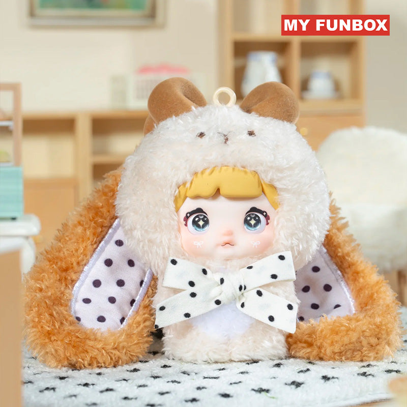 Nommi Baby Sweetheart Bunny Plush Blind Box