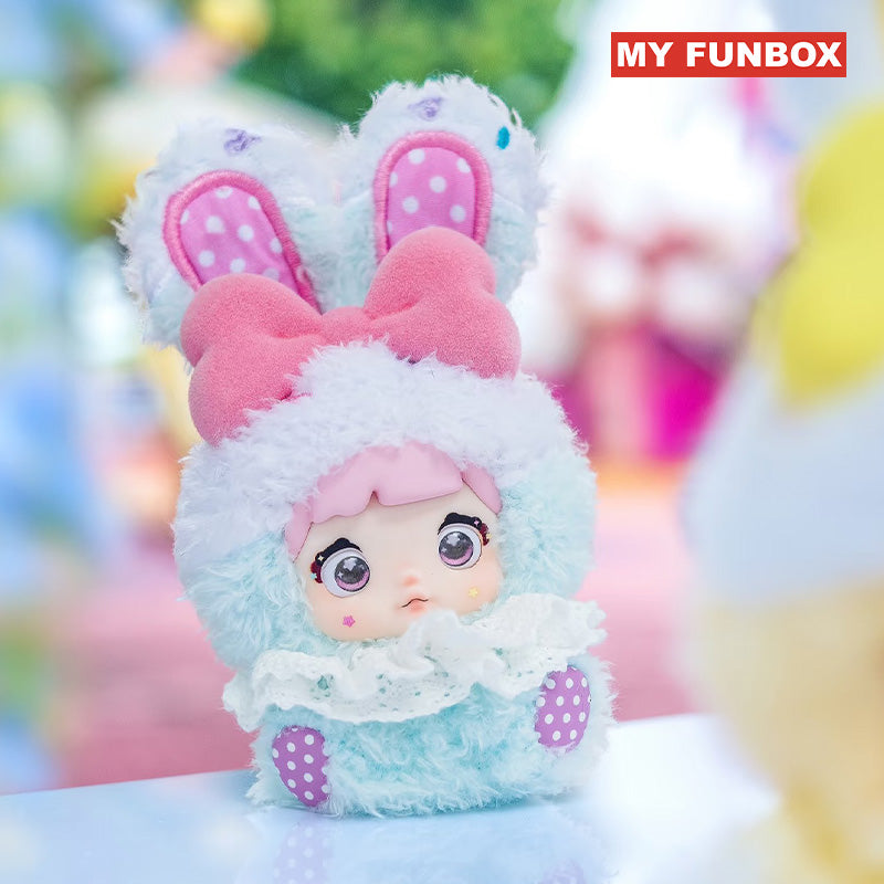 Nommi Baby Sweetheart Bunny Plush Blind Box