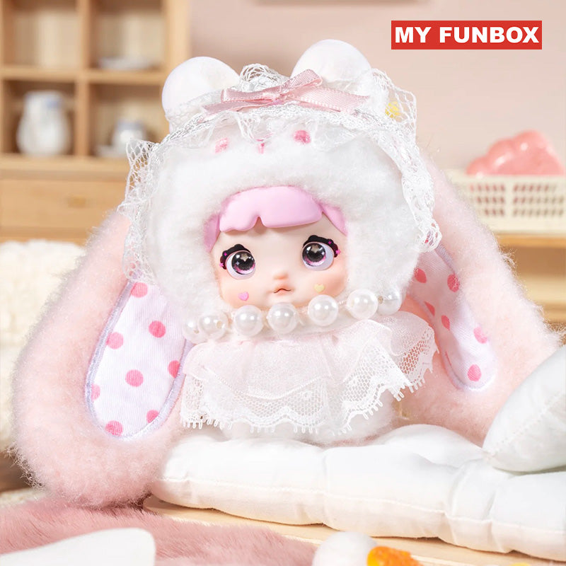 Nommi Baby Sweetheart Bunny Plush Blind Box