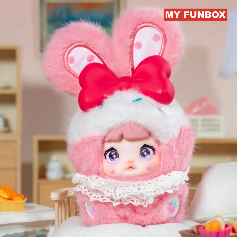 Nommi Baby Sweetheart Bunny Plush Blind Box