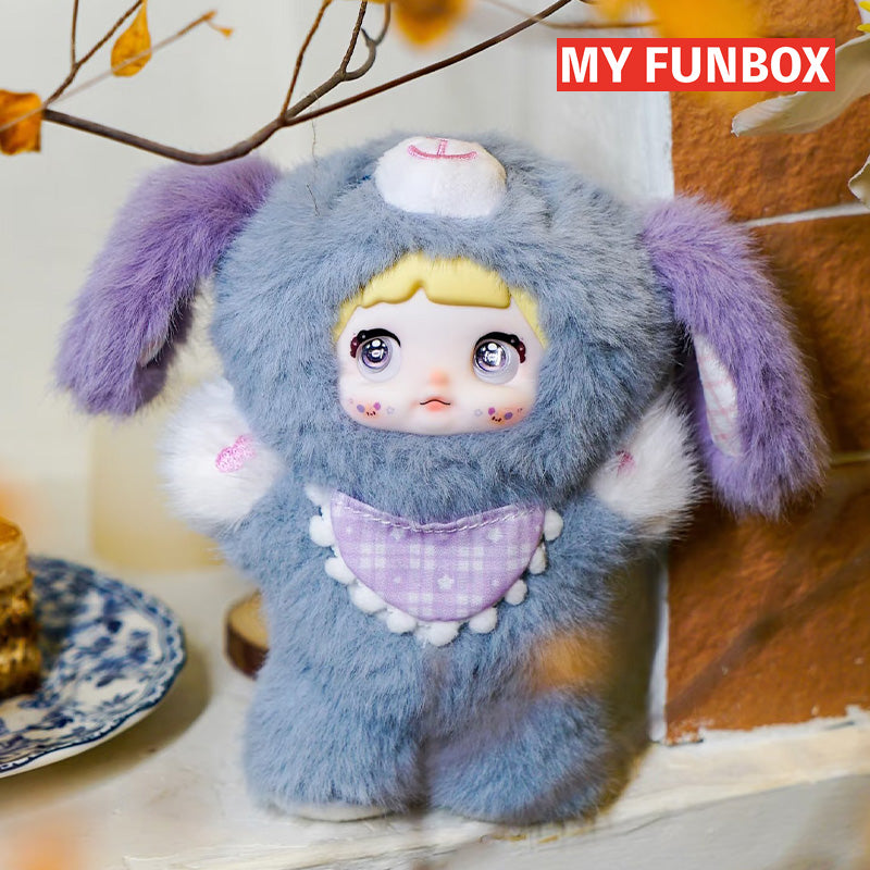 Nommi V5 Puppy Diary Vinyl Plush Blind Box