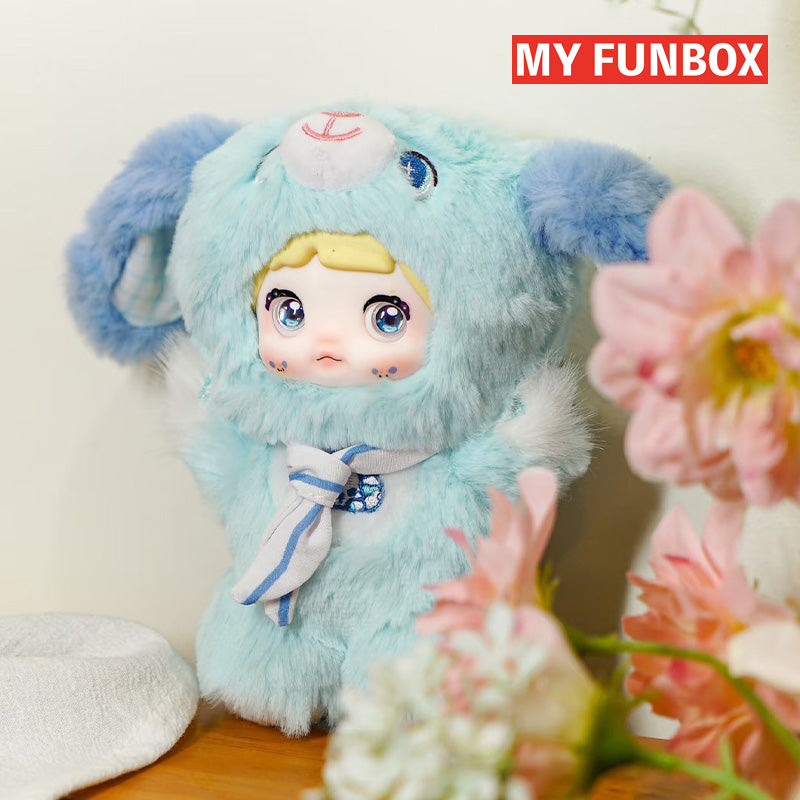 Nommi V5 Puppy Diary Vinyl Plush Blind Box