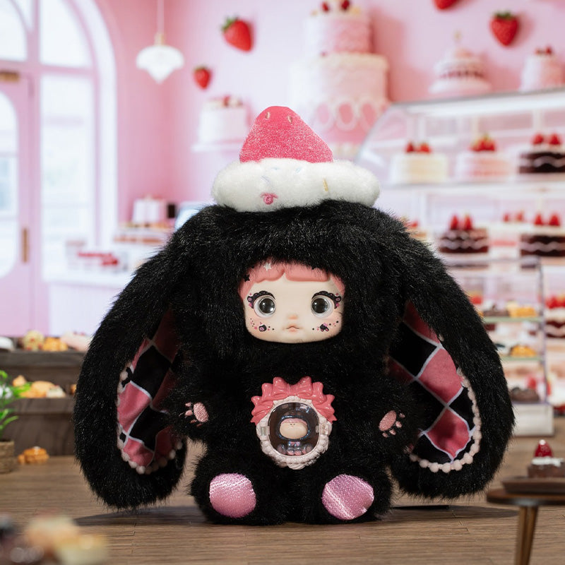 Nommi V7 A Bite of Sweetheart Series Vinyl Plush Blind Box