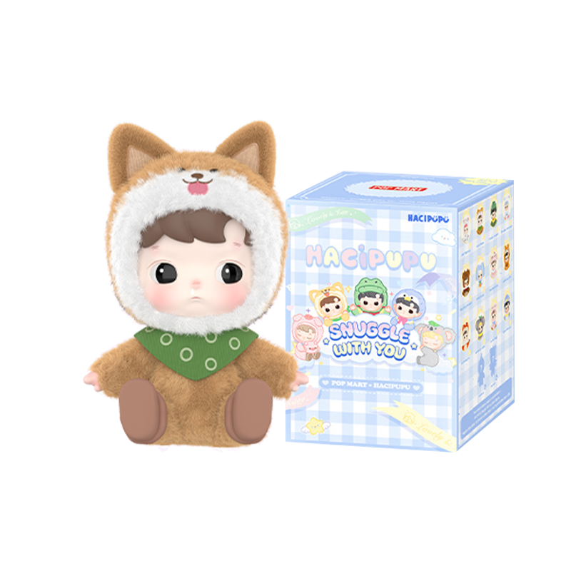 POP MART HACIPUPU Snuggle With You Series Figures Blind Box – MYFUNITY POP MART HACIPUPU Snuggle With You Series Figures Blind Box – MYFUNITY