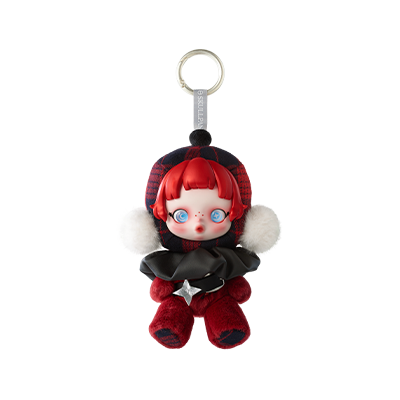 SKULLPANDA Winter Symphony Series Plush Blind Box