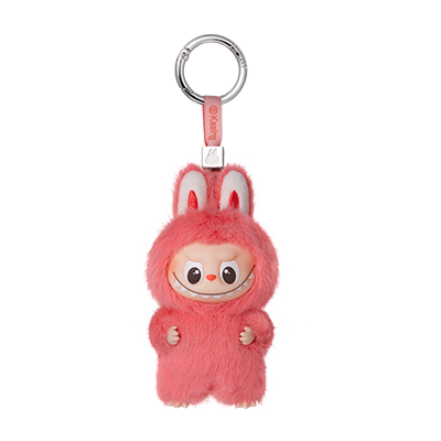 POPMART Labubu PIN FOR LOVE SERIES-Vinyl Plush Pendant Blind Box (N-Z) PRE-ORDER 1-2 Weeks Arrive