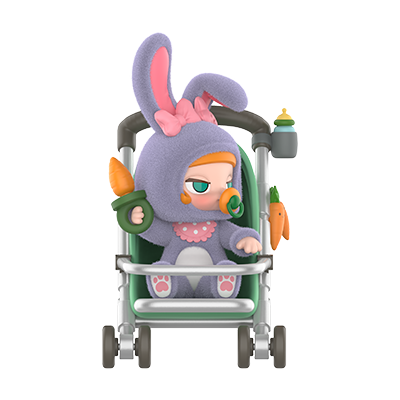 MOLLY × Zootopia Co-branded Series Figures (Pre-order 1-2 weeks arrive)