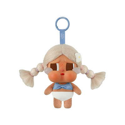 CRYBABY Vacation Mode On Series-Vinyl Plush Pendant Blind Box