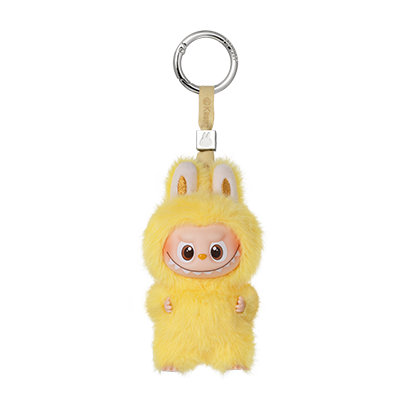 POPMART Labubu PIN FOR LOVE SERIES-Vinyl Plush Pendant Blind Box (N-Z) PRE-ORDER 1-2 Weeks Arrive