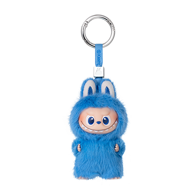 POPMART Labubu PIN FOR LOVE SERIES-Vinyl Plush Pendant Blind Box (N-Z) PRE-ORDER 1-2 Weeks Arrive