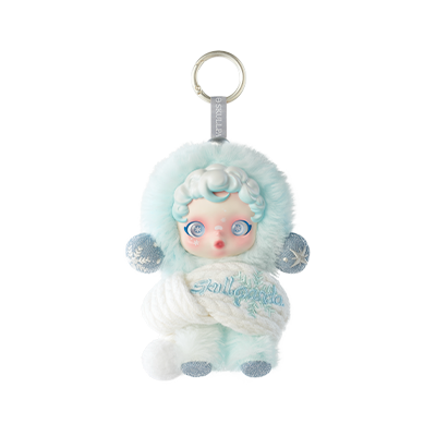 SKULLPANDA Winter Symphony Series Plush Blind Box