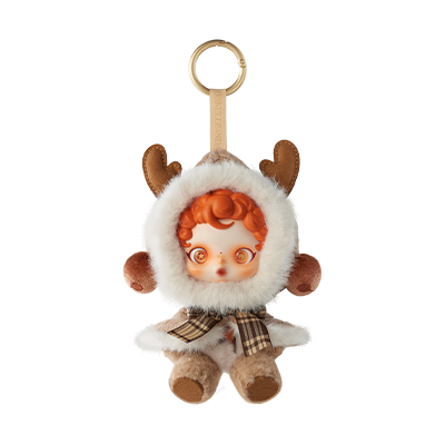SKULLPANDA Winter Symphony Series Plush Blind Box