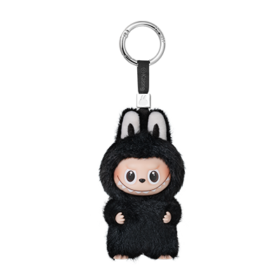 POPMART Labubu PIN FOR LOVE SERIES-Vinyl Plush Pendant Blind Box (N-Z) PRE-ORDER 1-2 Weeks Arrive
