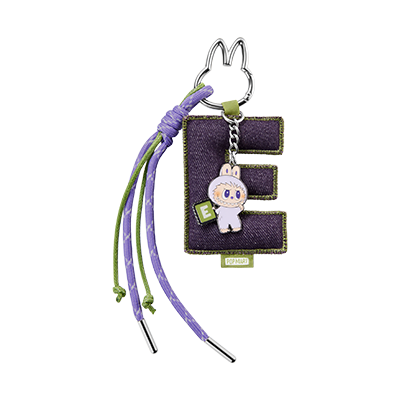 POPMART Labubu Pin for Love Series- Letter Pendant Blind Box (A-M) PRE-ORDER 1-2 Weeks Arrive