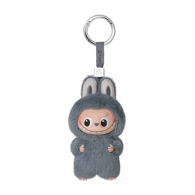 POPMART Labubu PIN FOR LOVE SERIES-Vinyl Plush Pendant Blind Box (N-Z) PRE-ORDER 1-2 Weeks Arrive
