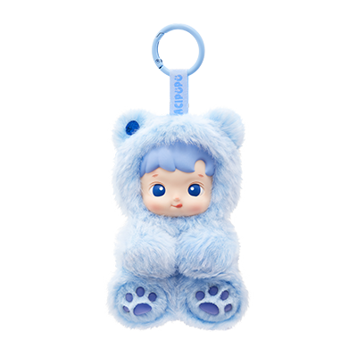 HACIPUPU Gummy Bear Series-Vinyl Plush Pendant Blind Box