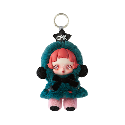 SKULLPANDA Winter Symphony Series Plush Blind Box