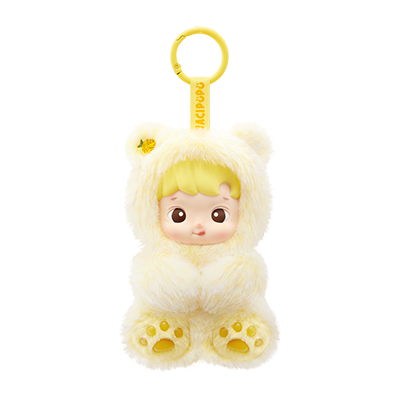 HACIPUPU Gummy Bear Series-Vinyl Plush Pendant Blind Box