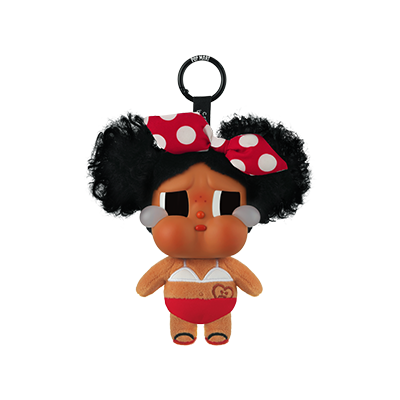 CRYBABY Vacation Mode On Series-Vinyl Plush Pendant Blind Box