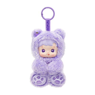 HACIPUPU Gummy Bear Series-Vinyl Plush Pendant Blind Box