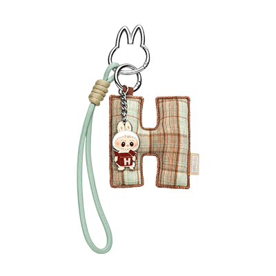 POPMART Labubu Pin for Love Series- Letter Pendant Blind Box (A-M) PRE-ORDER 1-2 Weeks Arrive